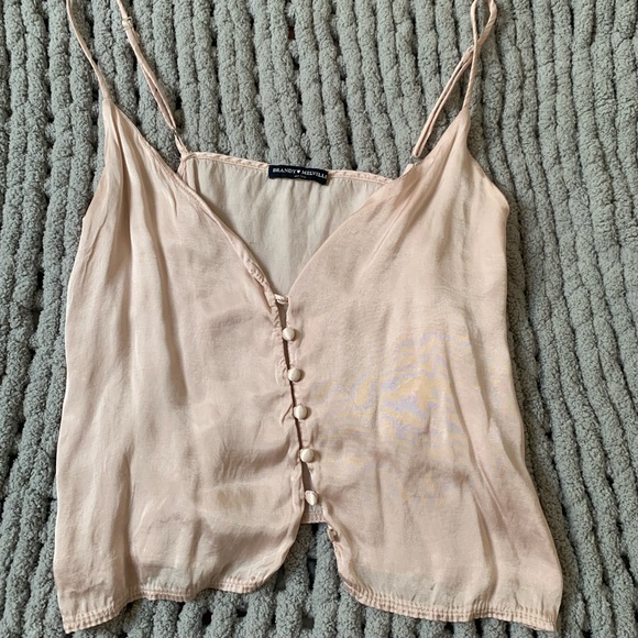 Brandy Melville One Size Tank Top - Picture 1 of 2